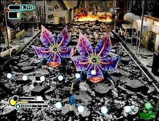 Space Raiders Nintendo GameCube, 2004