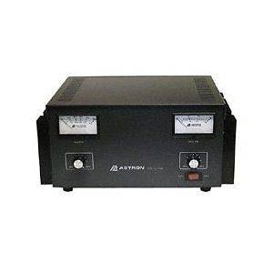   RS 50M RS50M 50 Amp AC/DC Power Supply w/ Meters for Ham CB Radio