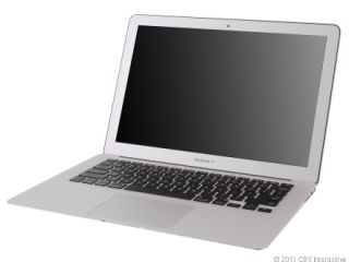 Apple MacBook Air 13.3 13 Laptop MC966LL/A 2011 4GB RAM 256GB SSD 1 