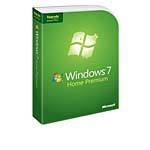 Microsoft Windows 7 Home Premium Upgrade (NEW IN BOX) SKU GFC 00020