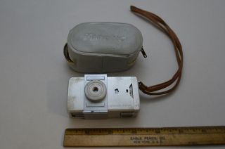 Vintage Minolta 16 Sub miniature Spy Camera