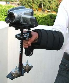 Flycam Nano W Arm Brace for 700 grams mini DV camera
