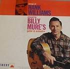 BILLY MURE`S SONGS OF HANK WILLIAMS EVEREST RECORDS SDBR 1072 VINYL 