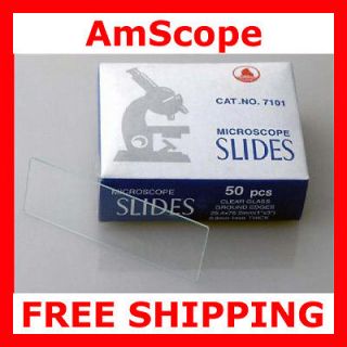 blank microscope slides in Lab Supplies