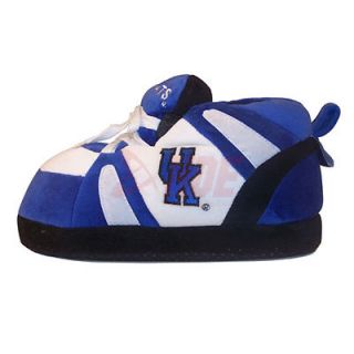 NCAA Kentucky Wildcats Slipper Shoes Team Logo Hard Sole Comfy Feet