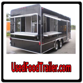   Trailer WEB DOMAIN FOR SALE/CONCESSIO​N TRUCK CATERING BUSINESS