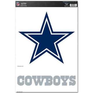Newly listed DALLAS COWBOYS CORNHOLE BOARDS 11X17 ULTRA DECALS BRAND 