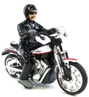   RC Radio Remote Control Mini Motorcycle Thief black 2012 9121 blk