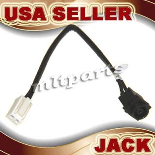 AC DC Power Jack w/Cable fr sony Vaio VGN FS920 VGN FS950 VGN FS960P 