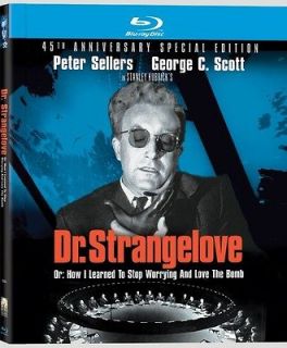 Dr. Strangelove or How I Learned to Stop Worrying and Love the Bomb 