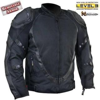 motorcycle jacket armor in Coats & Jackets