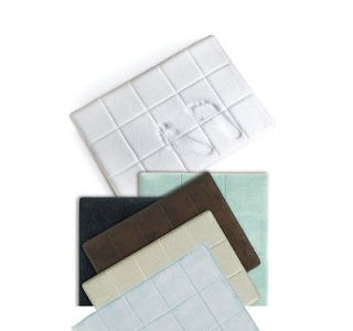 memory foam bath rug in Bathmats, Rugs & Toilet Covers