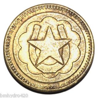 Coins & Paper Money  Exonumia  Tokens Good Luck