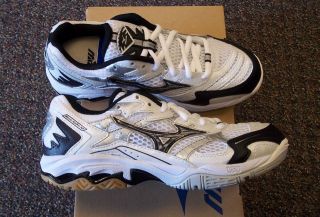 Mizuno Wave Spike 12 Girls/Womens Volleyball Shoes   NEW 430126