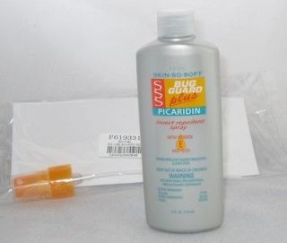   Skin so Soft Bug Guard Plus Picaridin Insect Repellent Spray 3/2014