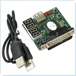 PC Computer Motherboard Diagnostic Analyser Tester Card