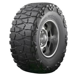 Nitto Mud Grappler Extreme Terrain Tire 35 x 14.00 15 Blackwall 200580