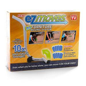 EZ Moves Furniture Moving System As Seen On TV EZ011106