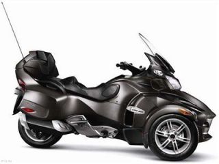 Can Am 2012 Can Am Spyder RT A&C SM5 Roadster   ONLY 1 AVAILABLE