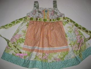 NEW MATILDA JANE AIMEE KNOT DRESS from PLATINUM 2012 EASTER GORGEOUS 