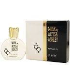 Fragrance alyssa ashley musk oil