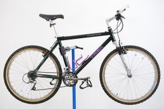 1994 Trek 7000 Mountain Bike 19.5 Bicycle Ice Green Shimano STX 