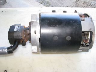 dc hydraulic pump in Pumps & Plumbing