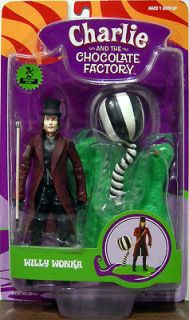 willy wonka action figure