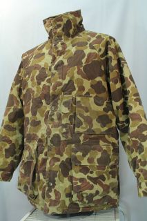 duck camo jacket in Clothing, 