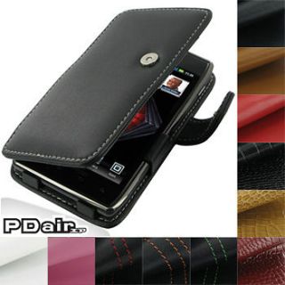 leather case for droid razr maxx in Cases, Covers & Skins