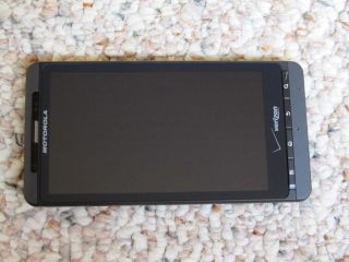 Motorola Droid X2 8GB Black Smartphone works with Pageplus Cellular 