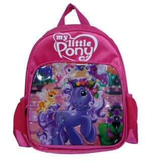 My Little Pony Backpack Child School Bag #2