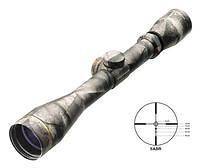 Leupold 112787 Ultimate Slam Scope 3 9x40mm Mossy Oak Break Up SABR