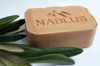 Nablus Natural Olive Oil Soap Palestine