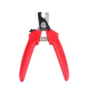   For Pet Dog Toe Care Nail Scissors Clippers Grooming Trimmer Clipper