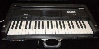   Music Learning Module MLM Electric Piano Black Keyboard Works