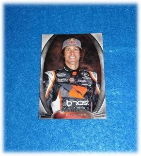 2012 PRESS PASS IGNITE TRAVIS PASTRANA NASCAR BASE CARD #44