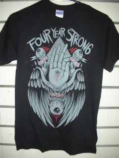 four year strong in Clothing, 
