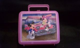 mickey mouse in Pinbacks, Bobbles, Lunchboxes