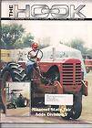 Aug. 97 THE HOOK Magazine for Antique and Classic Tractor Pulling 