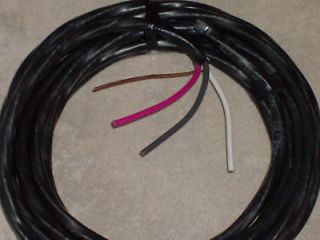 GRND ROMEX INDOOR ELECTRICAL WIRE 6 (ALL LENGTHS AVAILABLE)PRIO 