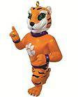 Clemson University Tigers Authentic Replica Mascot Ornament