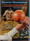   Lew Alcindor UCLA College Basketball Magazine January 1968