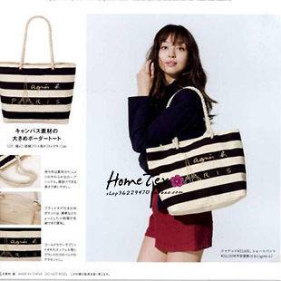 Agnes b Agnis b To b Special Tote Bag Hand Bag 2012 Rare Japan
