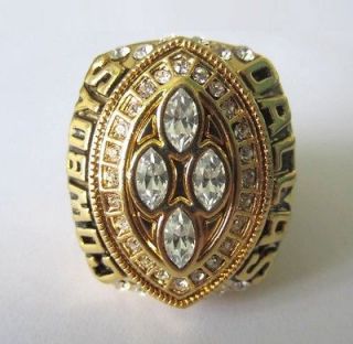 1993 DALLAS COWBOYS Super Bowl Ring Championship NFL Ring 11 size