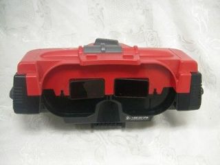 Virtual Boy Video Game Console by Nintendo   Used As Is (B)