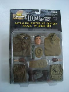   Soldier 16 101st Airborne Battalion Executive Officer Uniform Set