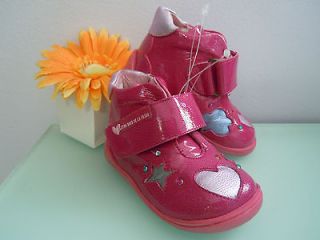 Agatha Ruiz de la Prada baby designer shoes, size 18EU ( 6 months 