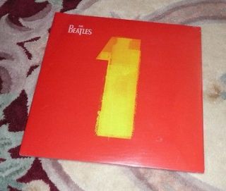 Beatles ORIG. 2000 UK ISSUE 2 LP SET FOR THE BEATLES ONE VINYL ALBUM 