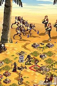 Age of Empires Mythologies Nintendo DS, 2008